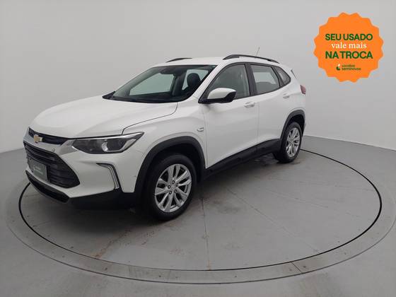 CHEVROLET TRACKER 1.0 TURBO FLEX LTZ AUTOMÁTICO
